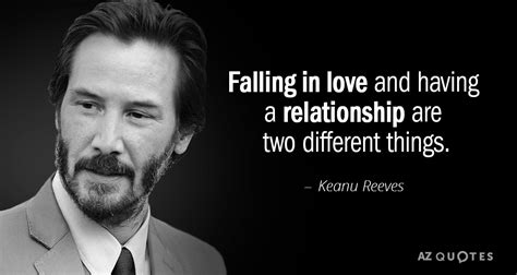 TOP 25 QUOTES BY KEANU REEVES (of 134) 